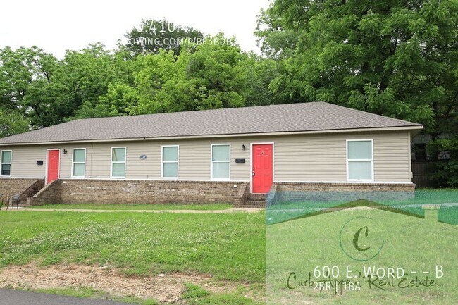 Primary Photo - 600 E Word Ave