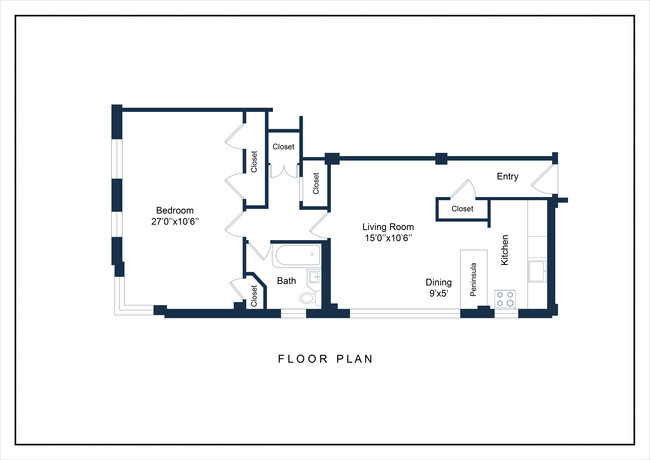 Floorplan - Rivercliff