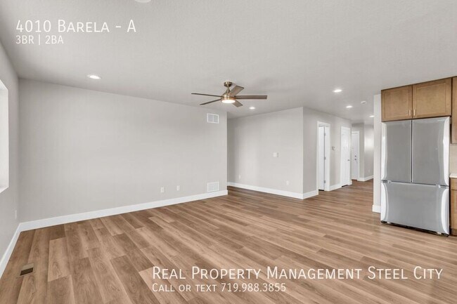 Building Photo - 4010 Barela-A