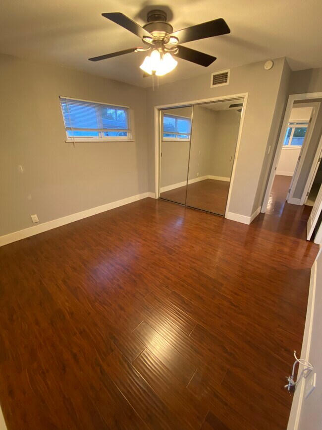 Bedroom 3 (New walk in closet with built ins) will be ready prior to move in - 8561 Cedar Dr