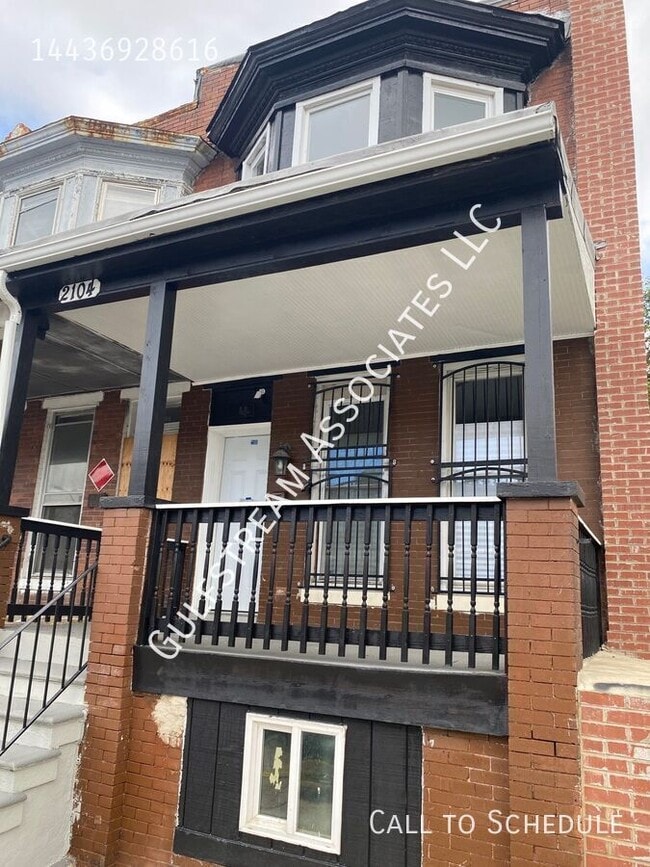 Primary Photo - 2104 Westwood Ave