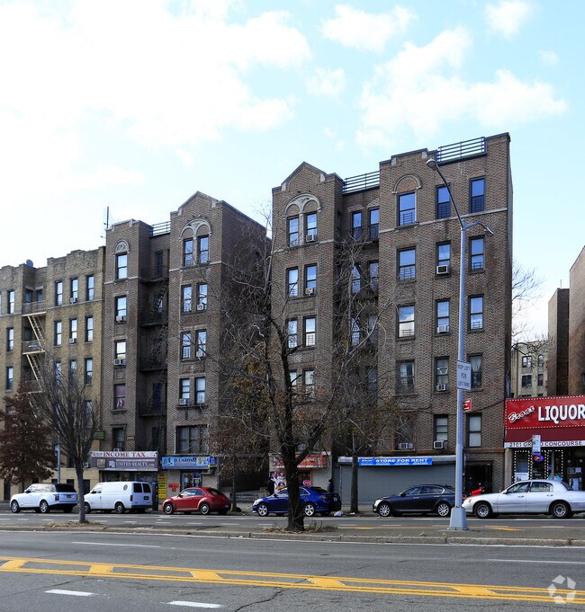 Primary Photo - 2095 Grand Concourse
