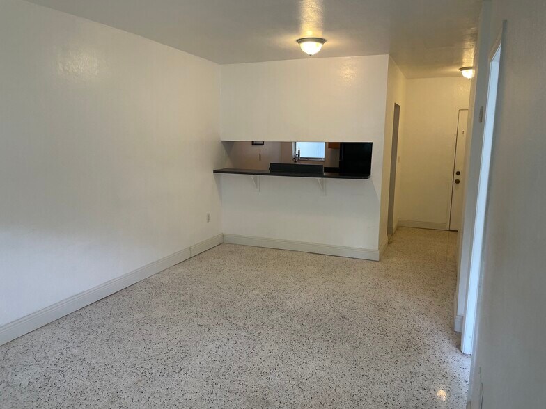 Living Room - 665 NE 83rd Ter