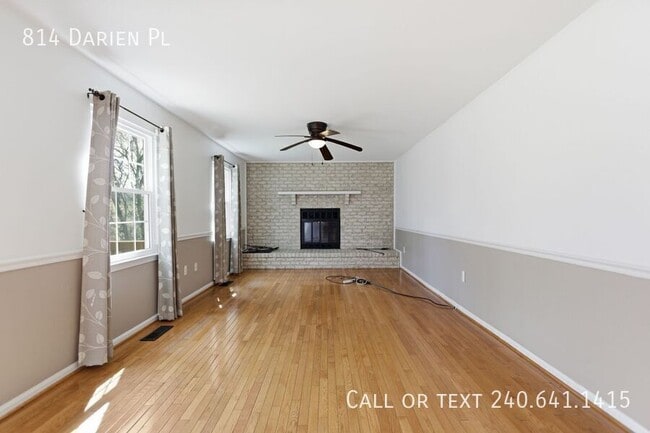 Building Photo - 814 Darien Pl