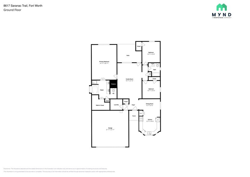 Building Photo - 8617 Saranac Trail