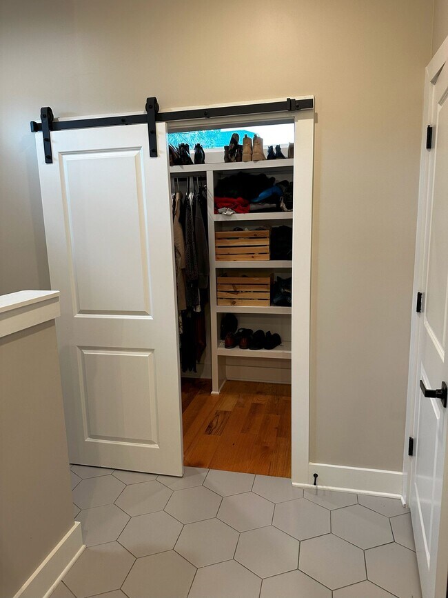 Primary Walk-In Closet - 1198 8th St