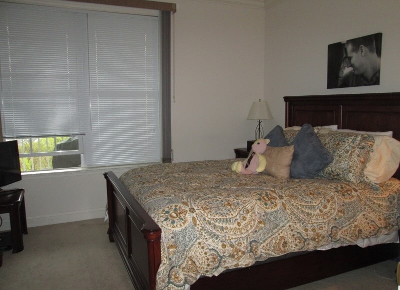 BEDROOM - 2411 Ramapo Ct