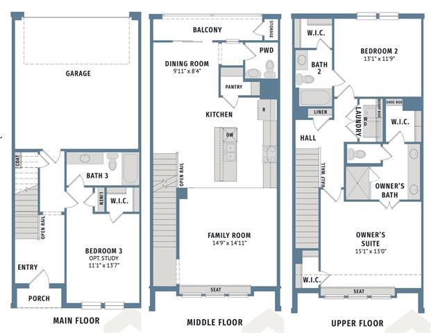 Building Photo - 3709 Island Vista Dr