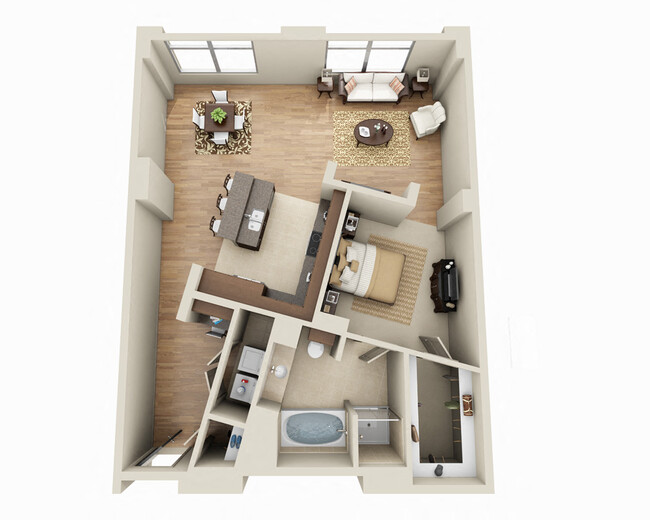 Floorplan - Acoma