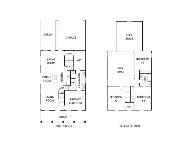 Floorplan - Quinn Residences at Dorchester Place