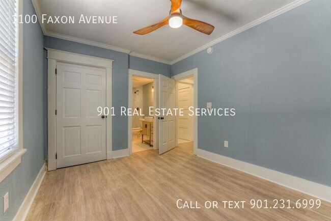 Building Photo - 1100 Faxon Ave