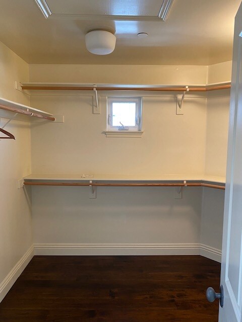 Walk-In Closet (1 of 2) - 620 13th St
