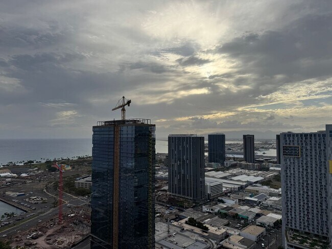 Building Photo - Aalii - High Floor Fully Furnished One Bed...
