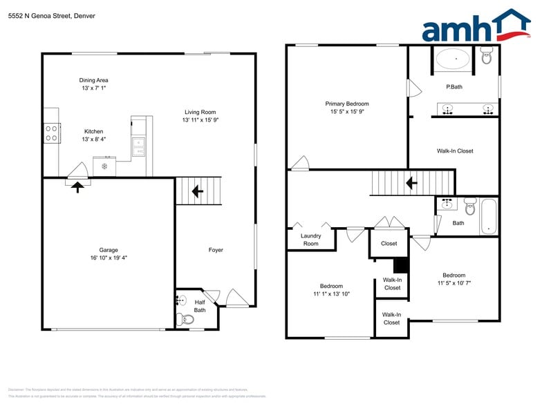 Building Photo - 5552 N Genoa St