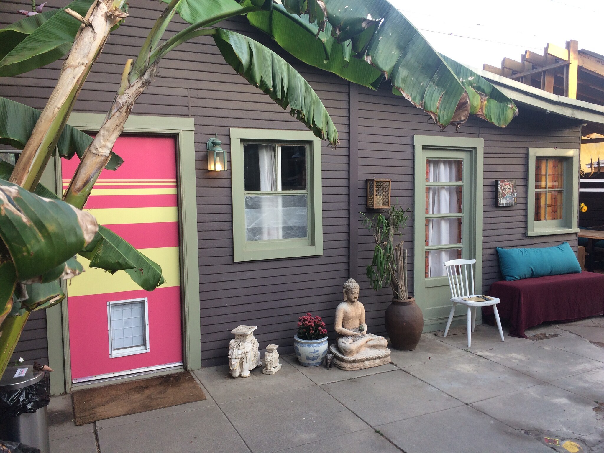 front door - 12456 Short Ave