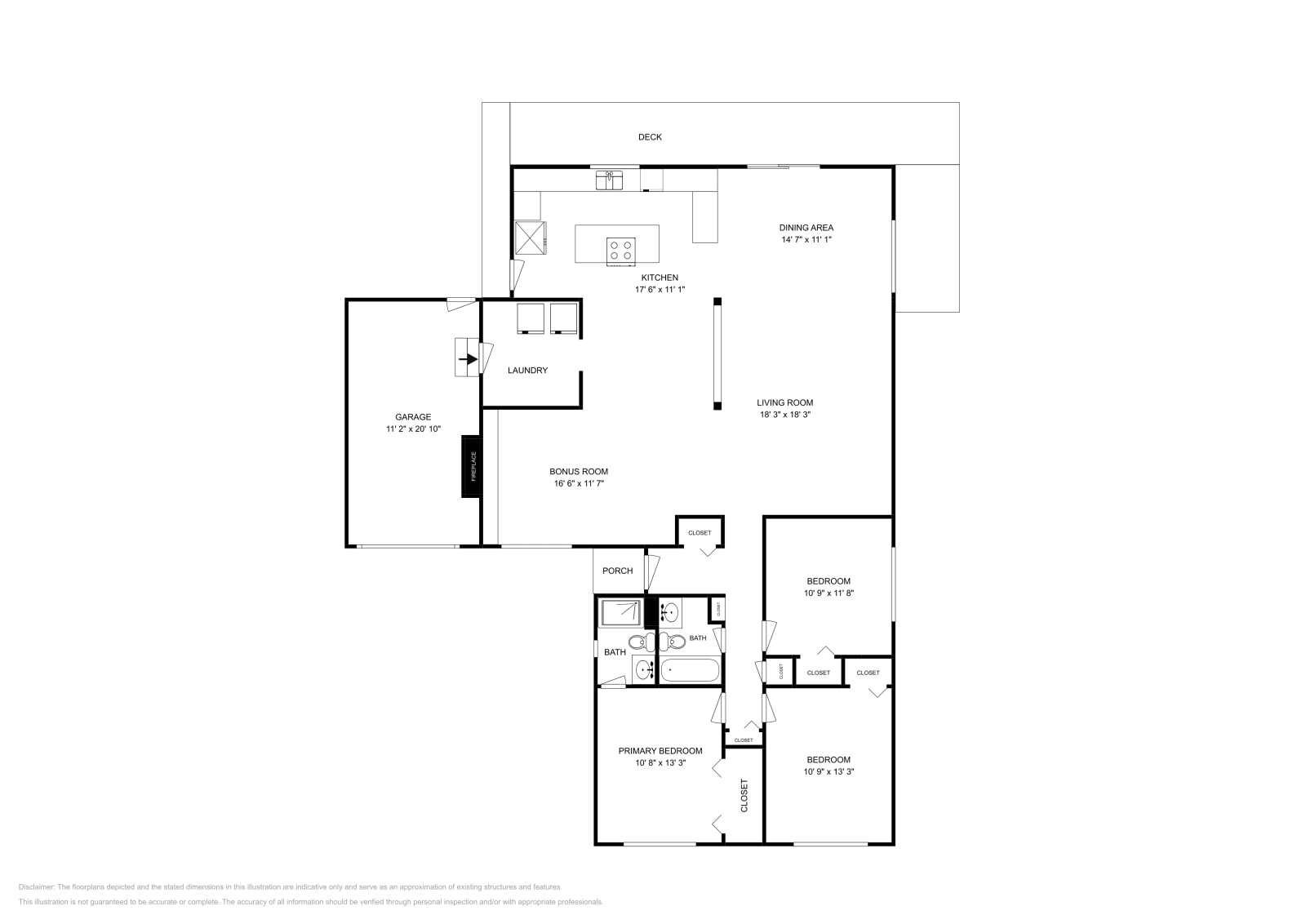 Building Photo - 3310 Heights Dr