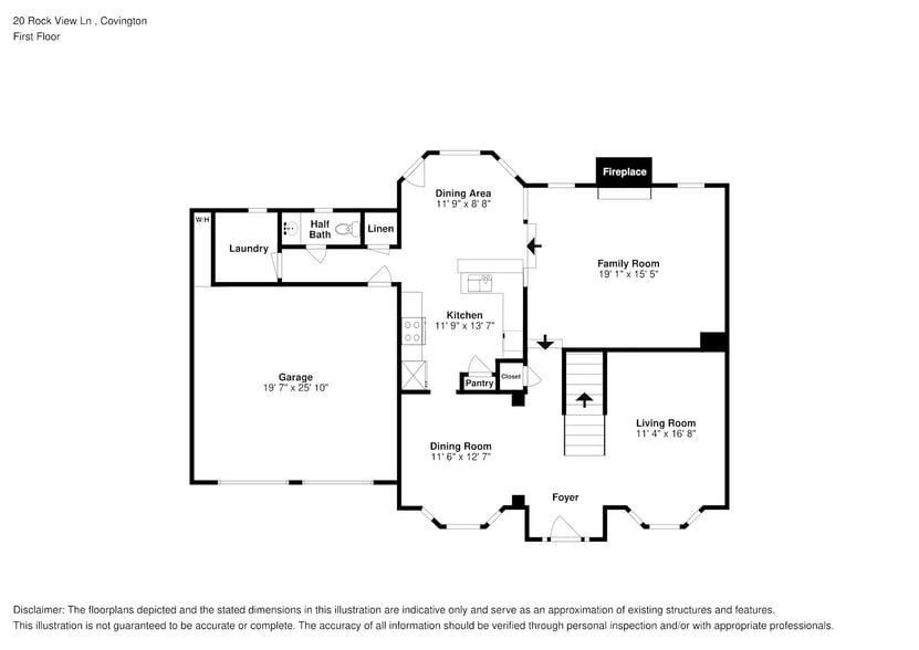 Building Photo - 20 Rock View Ln