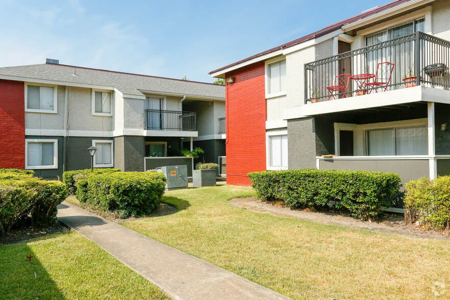 Building - Arbor Gate Apartment Homes