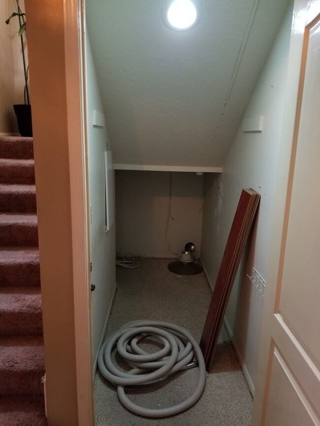 extra closet in entryway - 19945 Eagle Ridge Ln