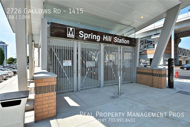 Building Photo - 2726 Gallows Rd
