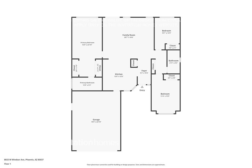 Building Photo - 8833 W Windsor Ave