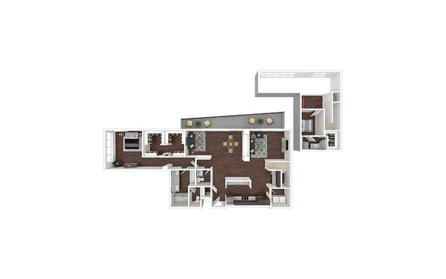 Floorplan - Cortland M-Line