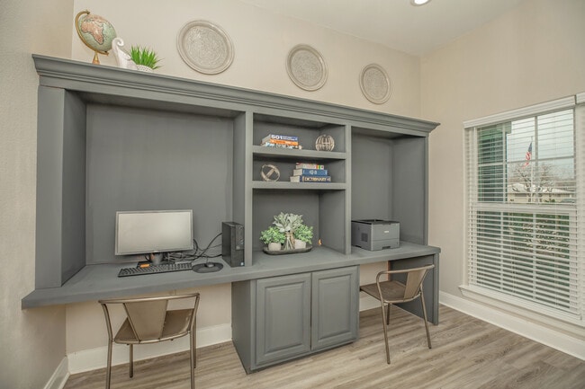 Fully Equipped Business Center at Sierra Royale, Robstown, TX - Sierra Royale