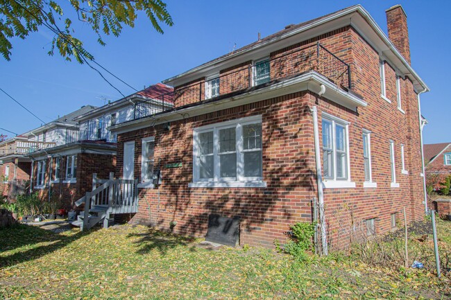 Building Photo - Renovated Two Story Brick on Santa Rosa