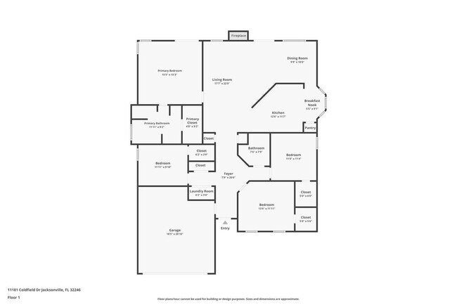 Building Photo - 11181 Coldfield Dr