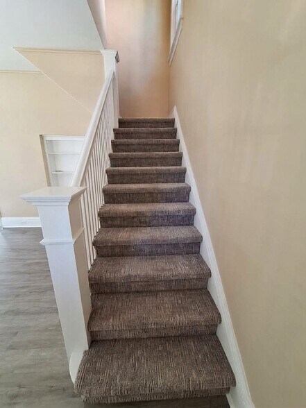 Stairway - 1744 Park Ave