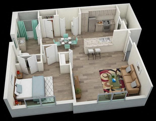 Floorplan - San Marcos Heights