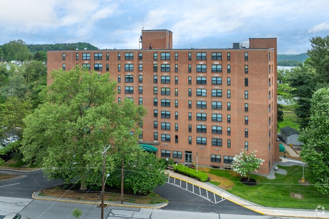 Building Photo - Trinity House Apartments