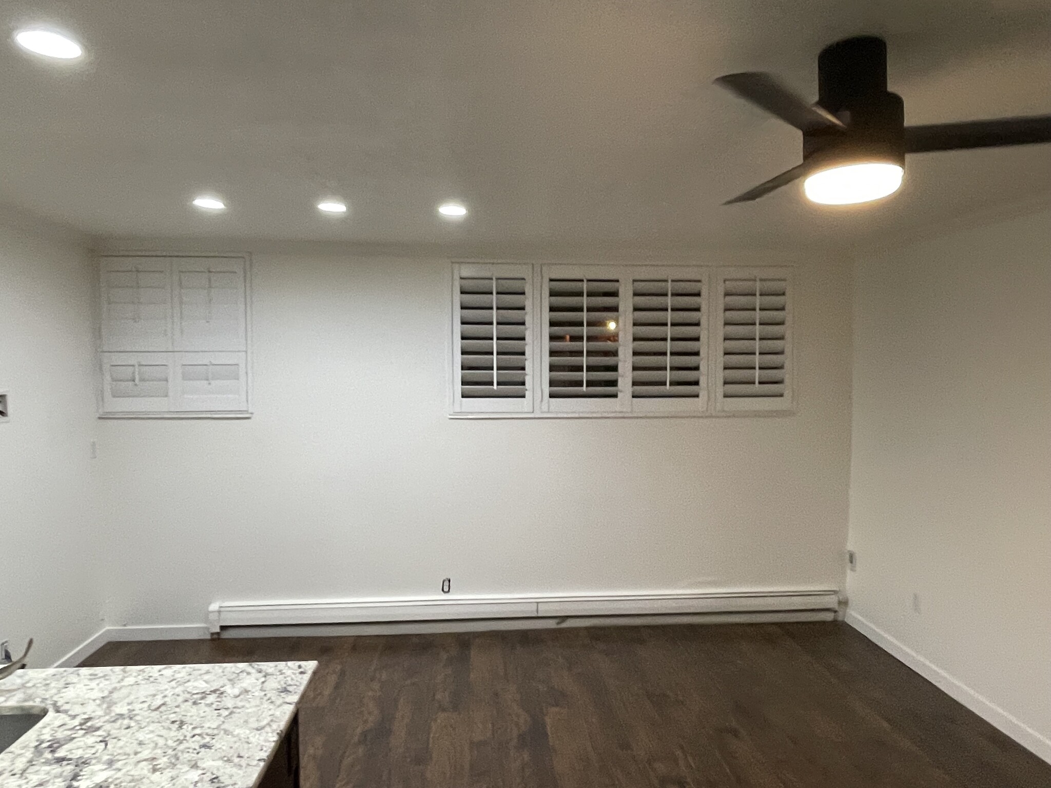 Main room - 125 E 1st Ave