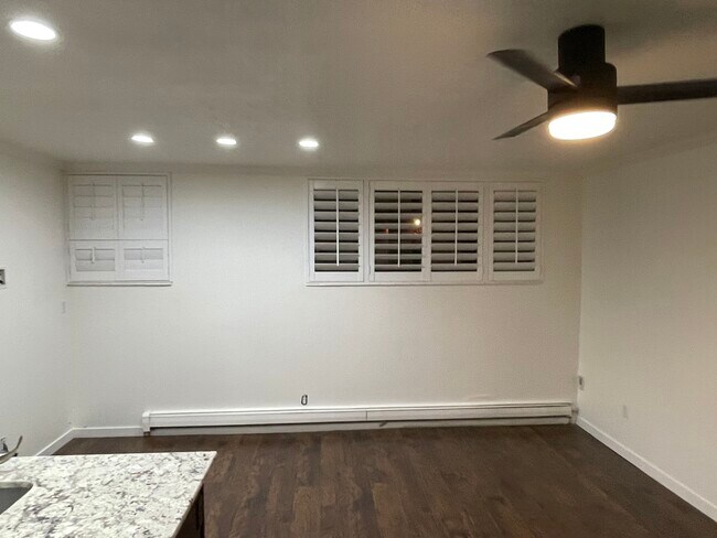 Main room - 125 E 1st Ave