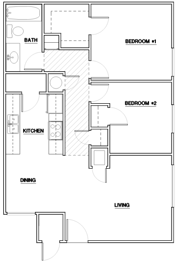 Floorplan - Wien Manor