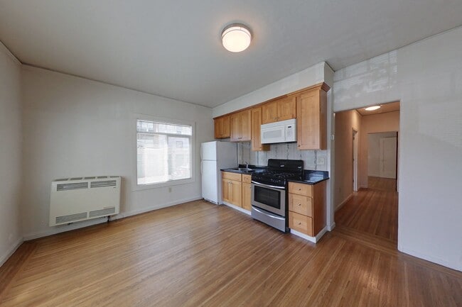 Floorplan - 2030 Dwight Way