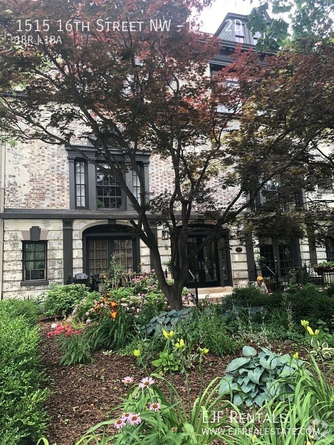 Building Photo - 1515 16th St NW