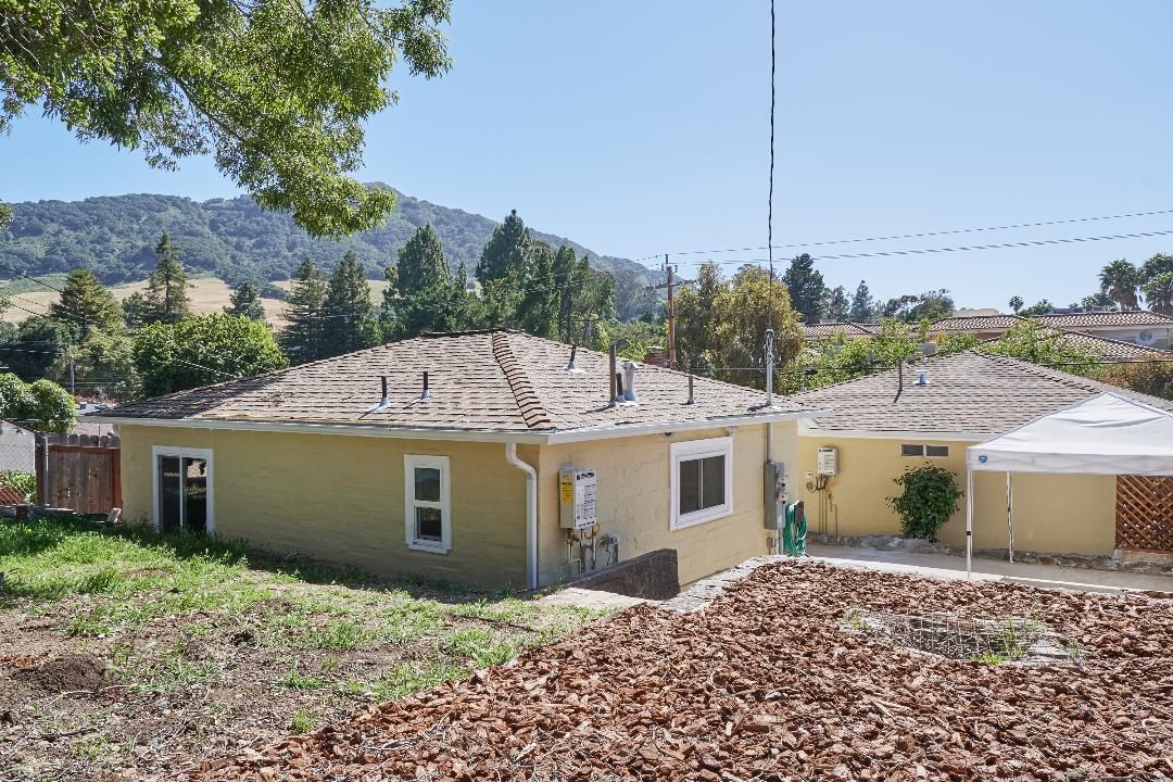 Backyard View - 60 Broad St