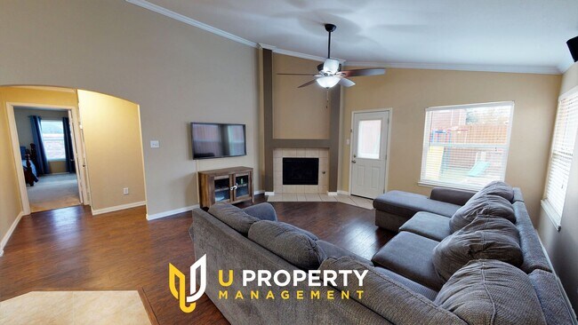 Building Photo - Beautiful one-story 3B2B home in Allen!!!