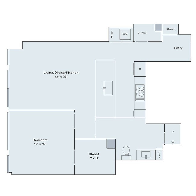 Floorplan - Raye