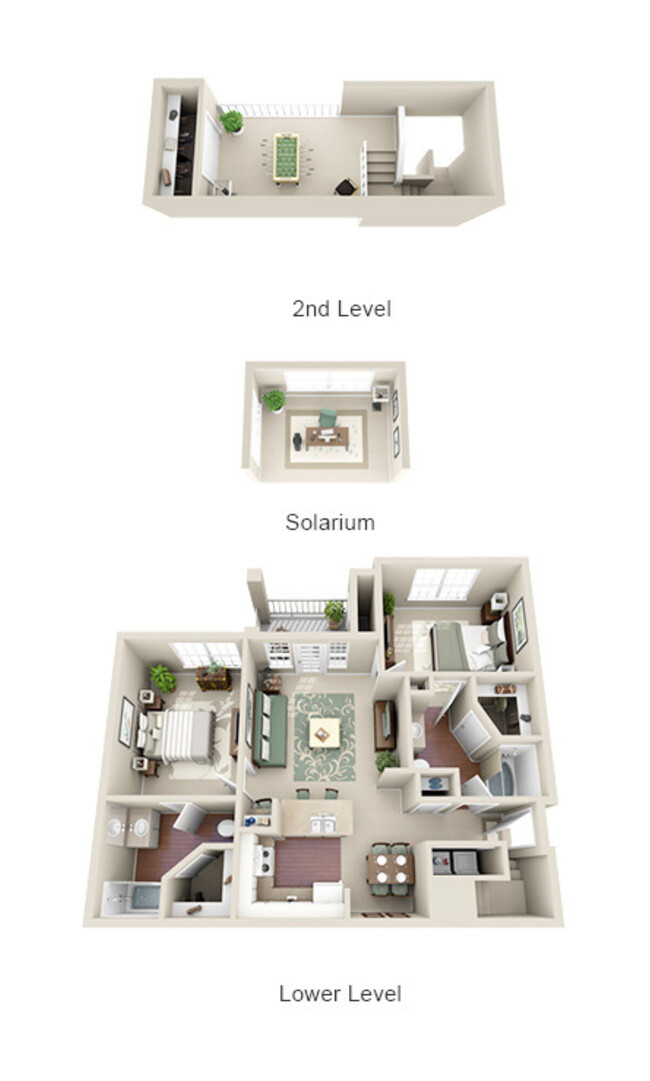 Floorplan - Archer Stone Canyon