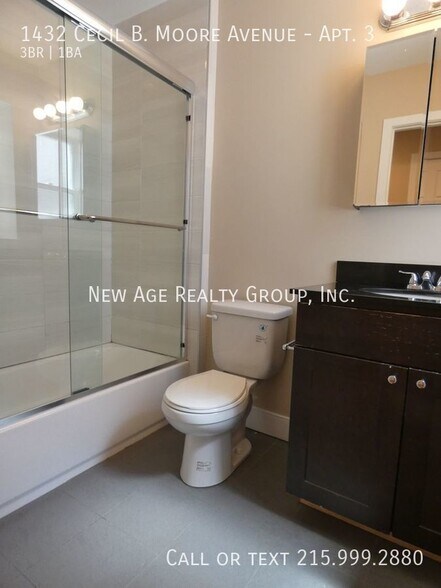 Building Photo - 1432 Cecil B. Moore Ave