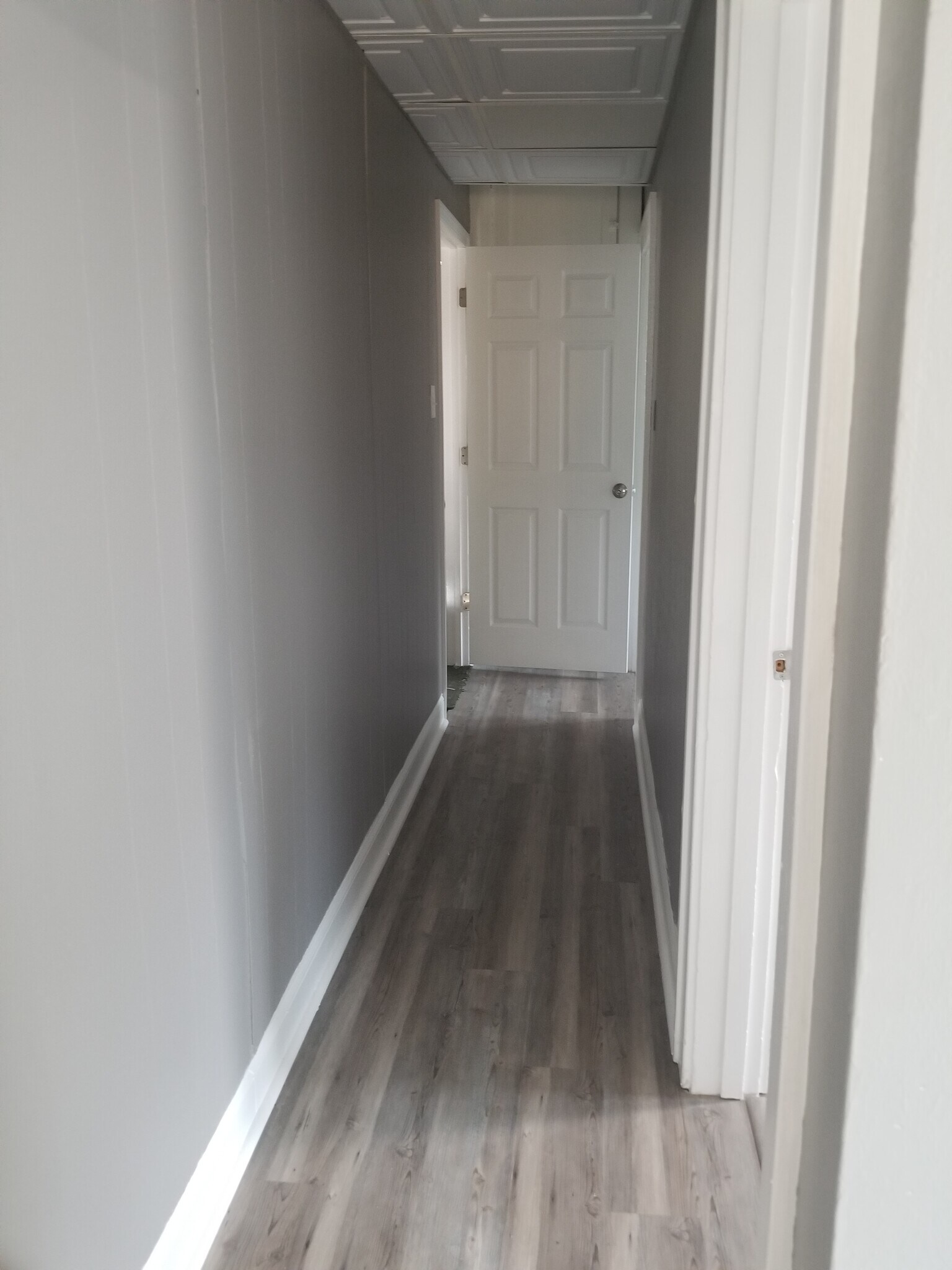 Hallway - 2715 Center St