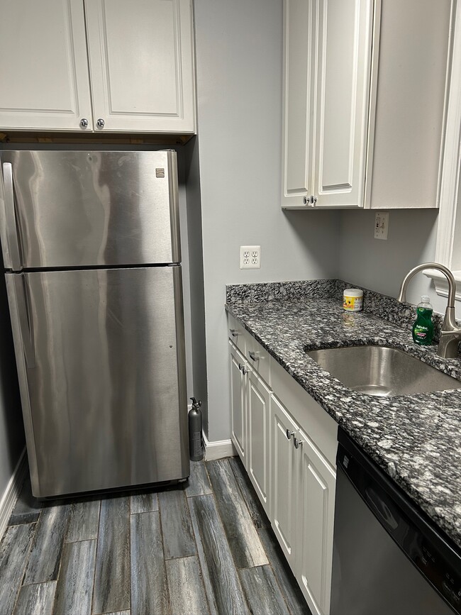 Kitchen featuring all stainless appliances - 836 20th St S