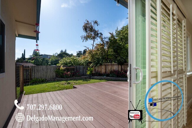 Building Photo - Benicia Southampton Hills! Gorgeous four b...