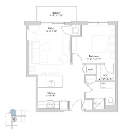 Floorplan - Cavalier at The Crosswalks