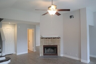 Living Room - 1105 sorrel ct