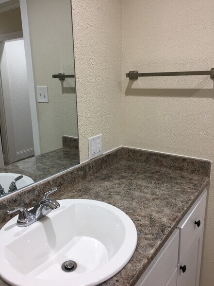 Hall bathroom - 310 East 3rd St.