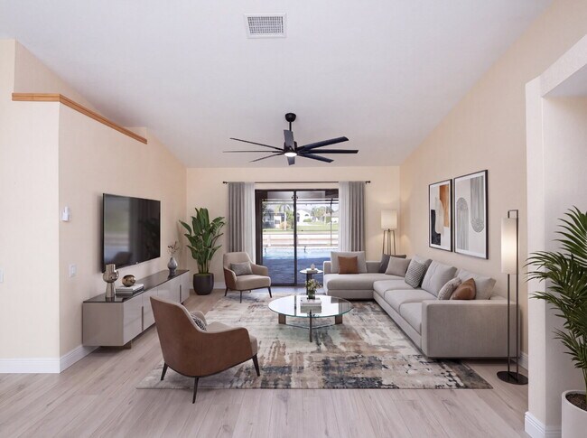 Building Photo - 3 BEDROOM • 2 BATHROOM • PRIVATE POOL • WATERFRONT • BOAT LIFT • ZERO DEPOSIT MOVE-IN AVAILABLE
