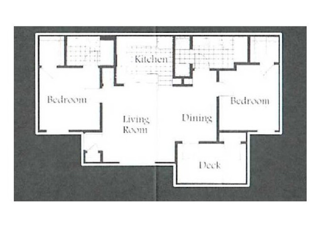 Floorplan - Steeplechase